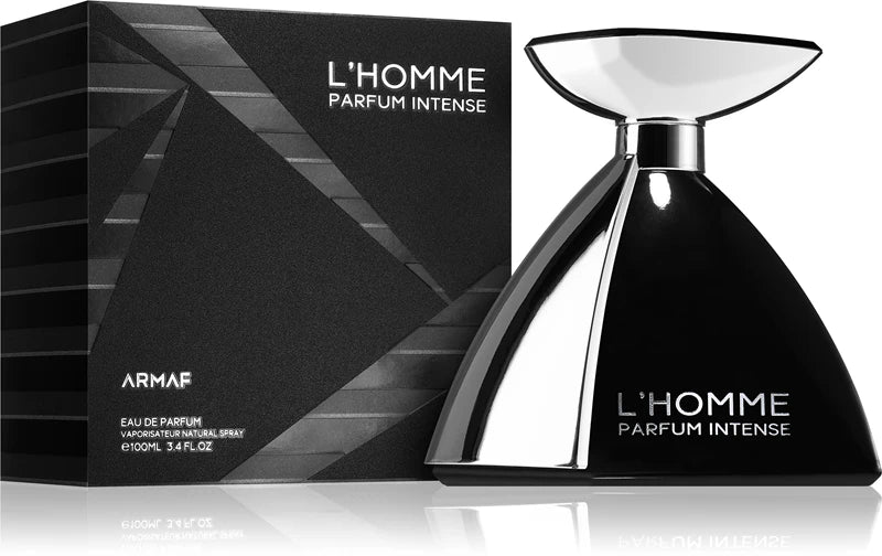 ARMAF L`HOMME PARFUM INTENSE 3.4 EDP MEN