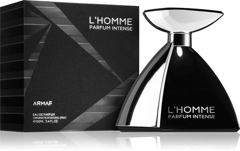 ARMAF L`HOMME PARFUM INTENSE 3.4 EDP MEN