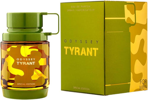 ARMAF ODYSSEY TYRANT SPECIAL EDITION 3.4 EDP MEN