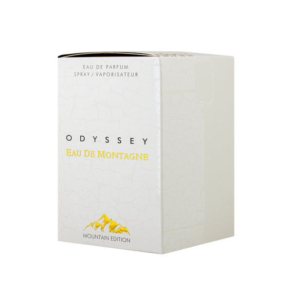 ARMAF ODYSSEY EAU DE MONTAGNE EDP 3.4 OZ 100 ML