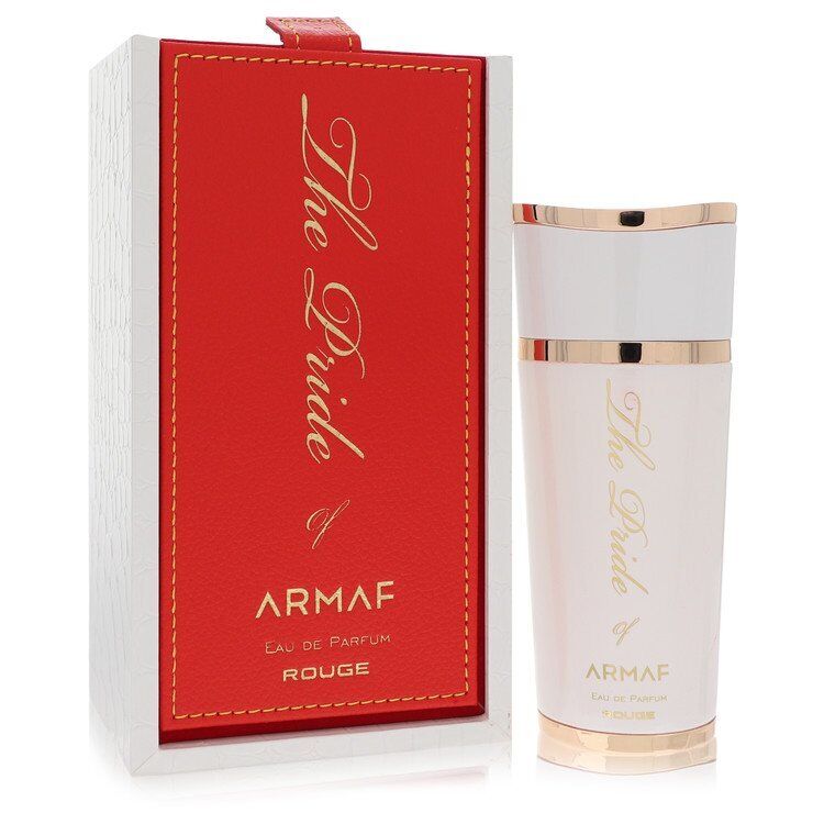 ARMAF THE PRIDE OF ROUGE WOMAN EDP 3.4 OZ