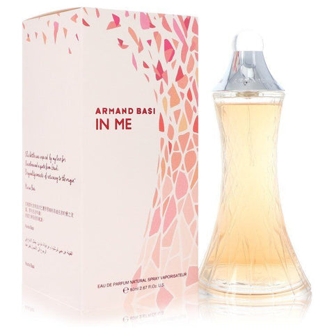 ARMAN BASI IN ME WOMAN EDP 2.7 OZ