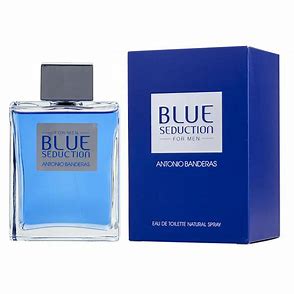 ANTONIO BANDERAS BLUE SEDUCTION MEN EDT 6.7 OZ