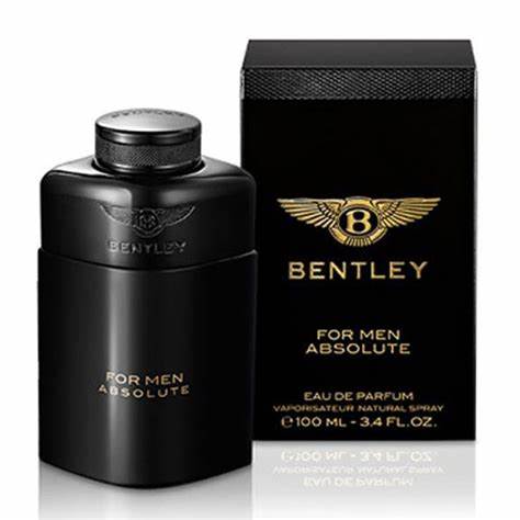 BENTLEY ABSOLUTE MEN EDP 3.4 OZ