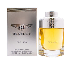 BENTLEY MEN EDT 3.4 OZ