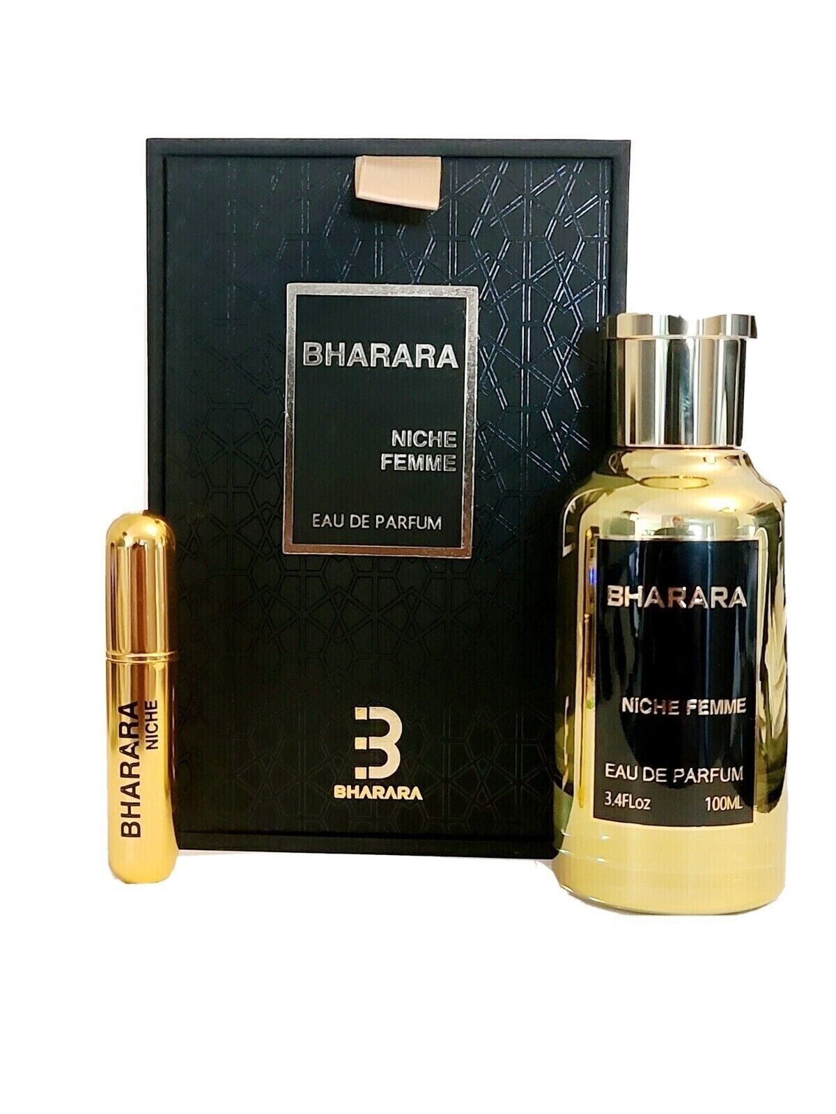 BHARARA NICHE FEMME WOMAN EDP 3.4 OZ