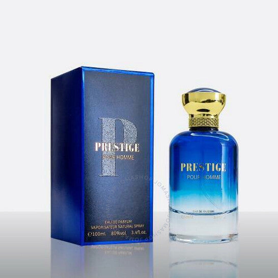 BHARARA PRESTIGE MEN EDP 3.4 OZ