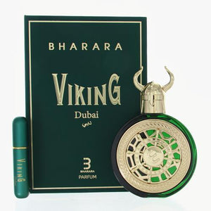 BHARARA VIKING DUBAI MEN EDP 3.4 OZ