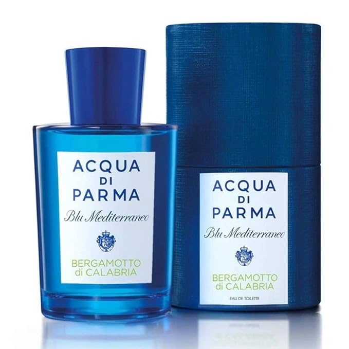 ACQUA DI PARMA BLUE MEDITERRANEO BERGAMOTTO DI CALABRIA UNISEX EDT