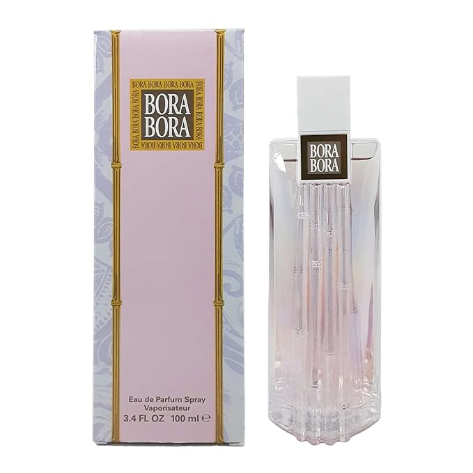 BORA BORA WOMAN EDP 3.4 OZ