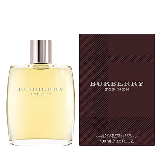 BURBERRY ClASSIC MEN EDT 3.4 OZ