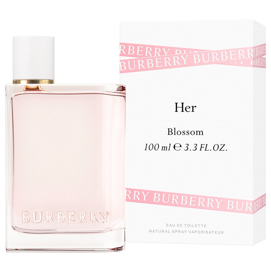 BURBERRY HER BLOSSOM WOMAN EDT 3.4 OZ