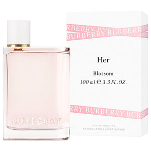 BURBERRY HER BLOSSOM WOMAN EDT 3.4 OZ