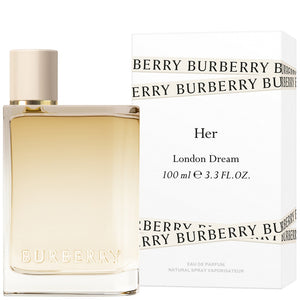 BURBERRY HER LONDON DREAM WOMAN EDP 3.4 OZ