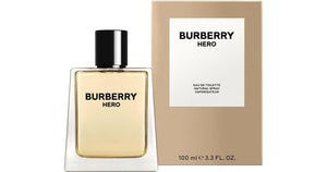 BURBERRY HERO MEN EDT 3.4 OZ