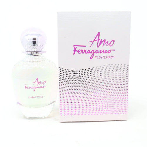 FERRAGAMO AMO FLOWERFUL 3.4 OZ EDT WOMAN