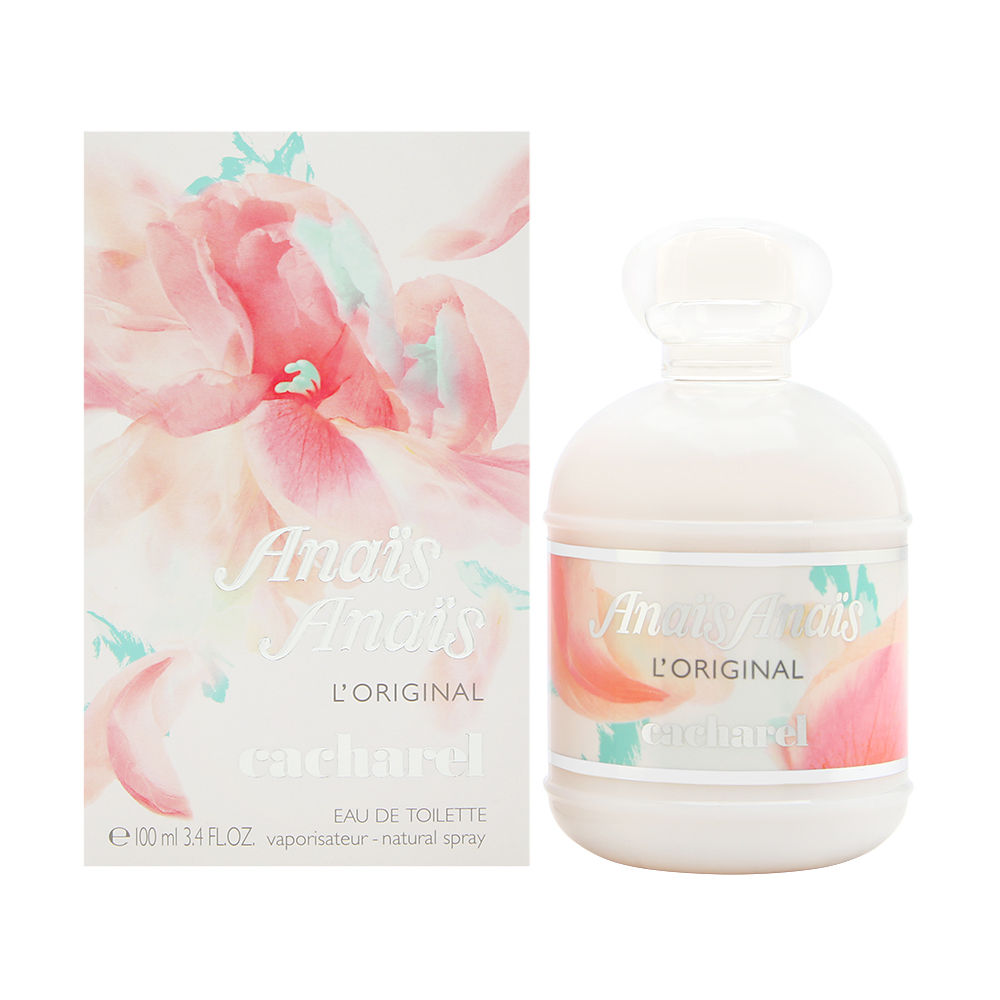 CACHAREL ANAIAS ANAIS WOMAN EDT 3.4 OZ