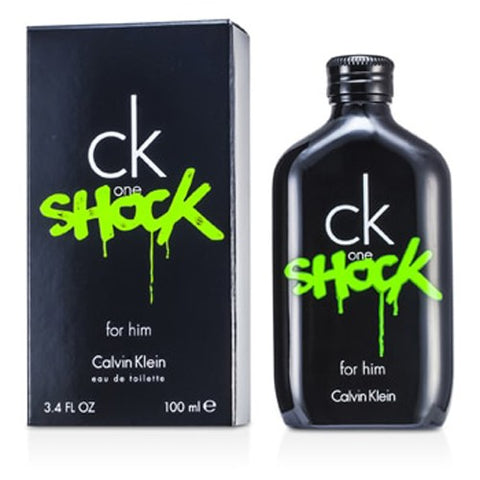 CALVIN KLEIN ONE SHOCK 3.4 OZ EDT