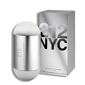 CAROLINA HERRERA 212 NYC WOMAN EDT 3.4 OZ