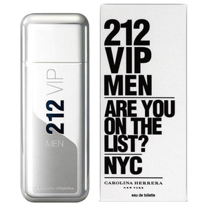 CAROLINA HERRERA 212 VIP MEN EDT 6.8 OZ