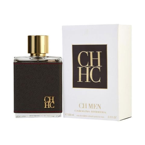 CAROLINA HERRERA CH MEN EDT 3.4 OZ