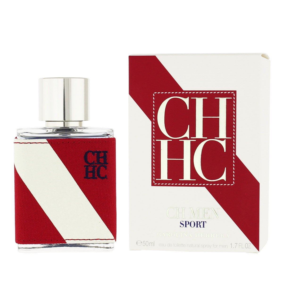 CAROLINA HERRERA CH SPORT MEN EDT 3.4 OZ