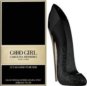 CAROLINA HERRERA GOOD GIRL SUPREME WOMAN EDP 2.8 OZ