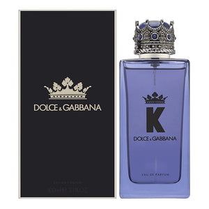 DOLCE & GABBANA KING 3.3 OZ EDP MEN 100 ML