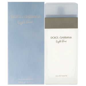 DOLCE & GABBANA LIGTH BLUE 3.4 EDT WOMAN