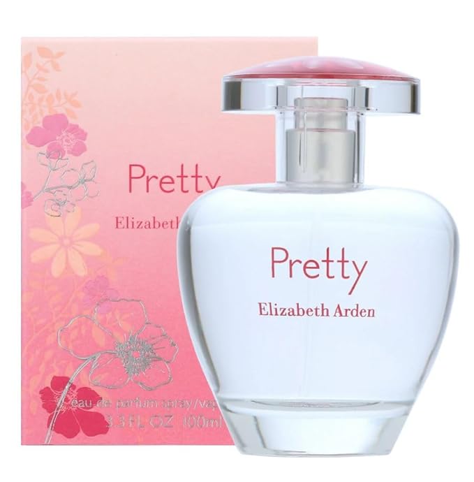 ELIZABETH ARDEN PRETTY WOMAN EDP 3.4 OZ