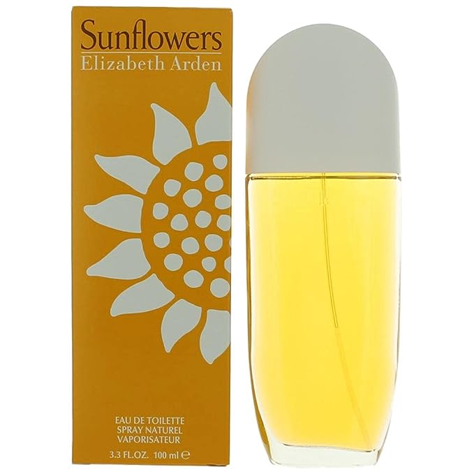 ELIZABETH ARDEN SUNFLOWERS WOMAN EDT 3.4 OZ