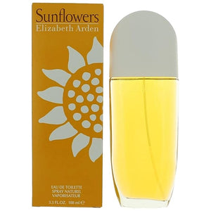 ELIZABETH ARDEN SUNFLOWERS WOMAN EDT 3.4 OZ