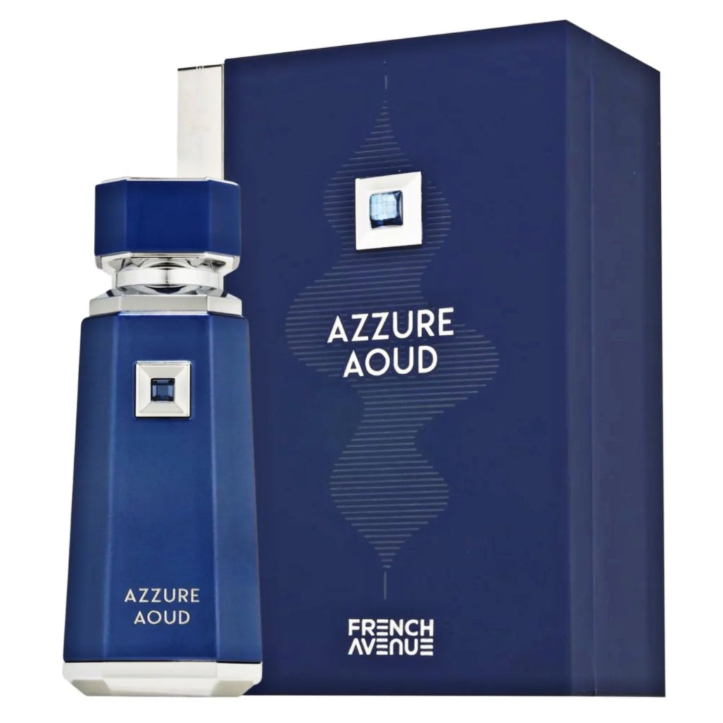 FRENCH AVENUE AZZURE AOUD 3.4OZ