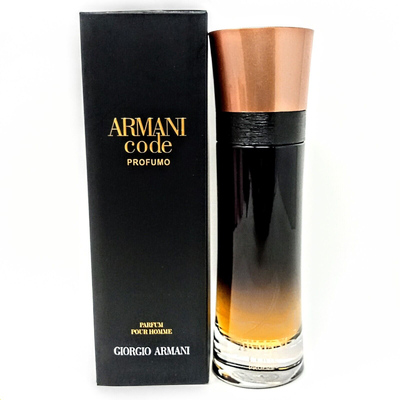 GIORGIO ARMANI CODE PROFUMO MEN EDP 3.7 OZ