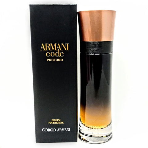 GIORGIO ARMANI CODE PROFUMO MEN EDP 3.7 OZ