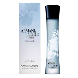 GIORGIO ARMANI CODE LUNA WOMAN EDT 2.5 OZ