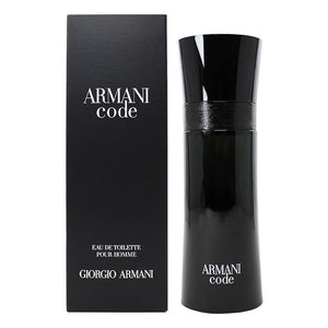 GIORGIO ARMANI CODE MEN EDT 2.5 OZ