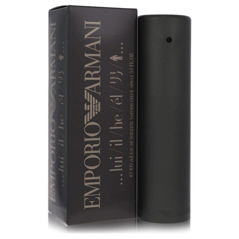 GIORGIO ARMANI EMPORIO ARMANI MEN EDT 3.3 OZ