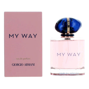 GIORGIO ARMANI MY WAY WOMAN EDP 3.0 OZ