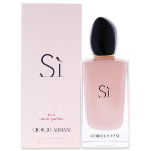 GIORGIO ARMANI SI WOMAN EDP 3.4 OZ