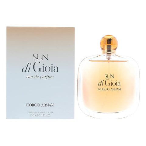 GIORGIO ARMANI SUN DI GIOGIA WOMAN EDP 3.4 OZ