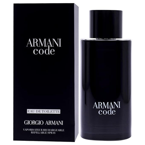 GIORGIO ARMANI CODE MEN EDT 4.2 OZ