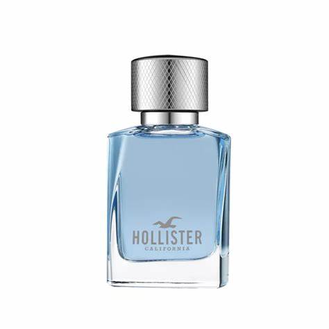 HOLLISTER FREE WAVE 1.0 EDT MEN