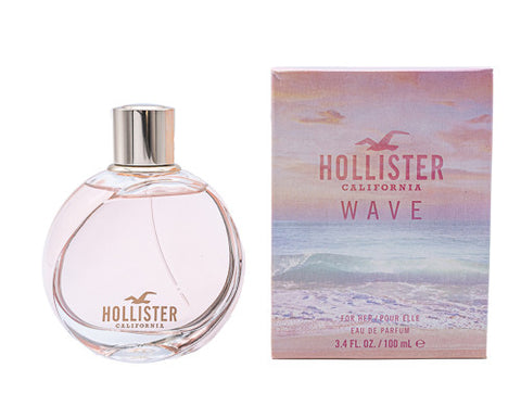 HOLLISTER WAVE 3.4 EDP WOMAN