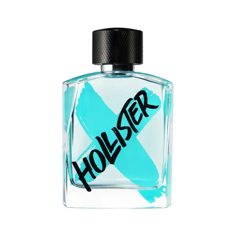 HOLLISTER X 3.4 OZ EDT MEN