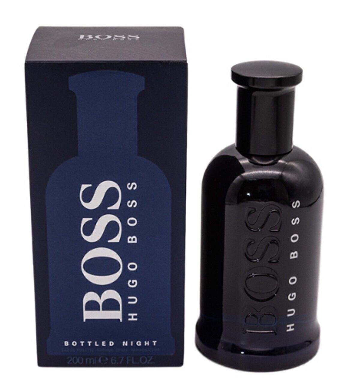 HUGO BOSS #6 NIGHT 6.7 OZ EDT MEN