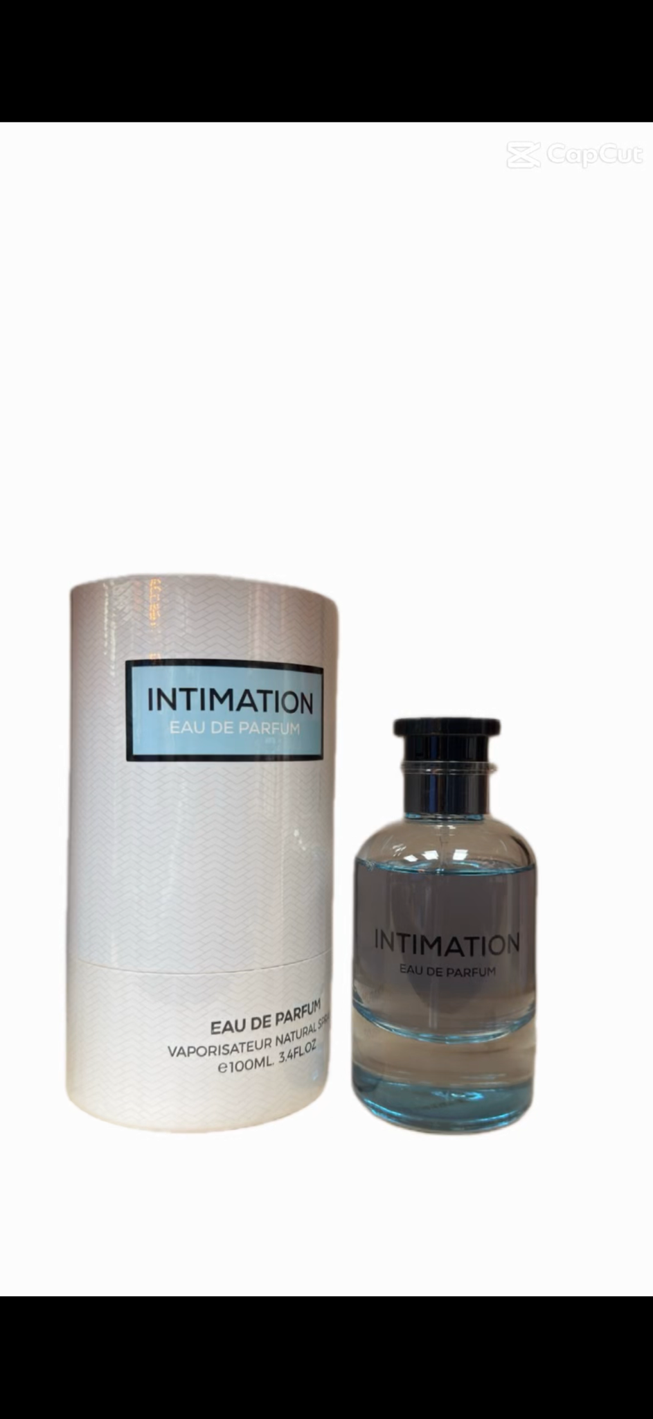 EMPER INTIMATION EDP 3.4 OZ