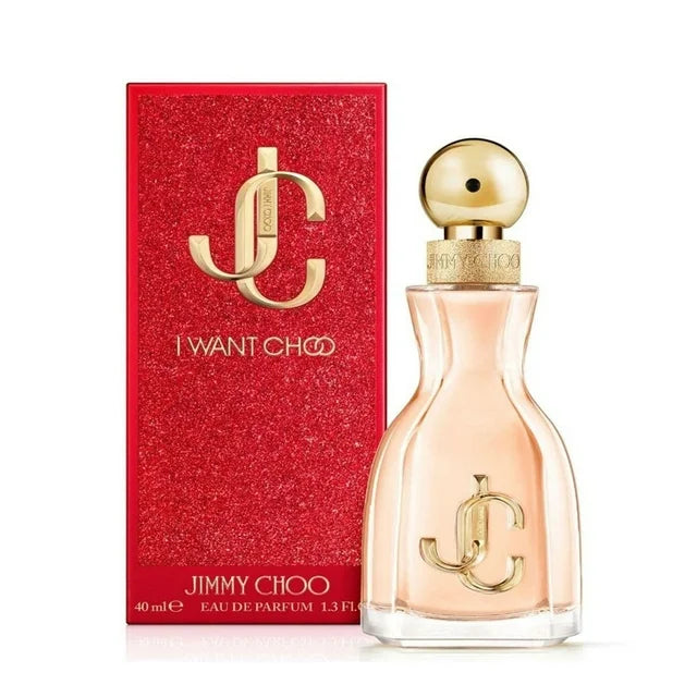 JIMMY CHOO I WANT CHOO 3.3 OZ WOMAN