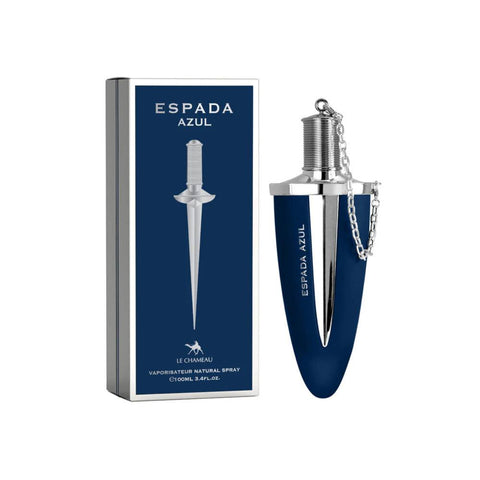 LE CHAMEAU ESPADA AZUL 3.4 OZ 100ML EDP