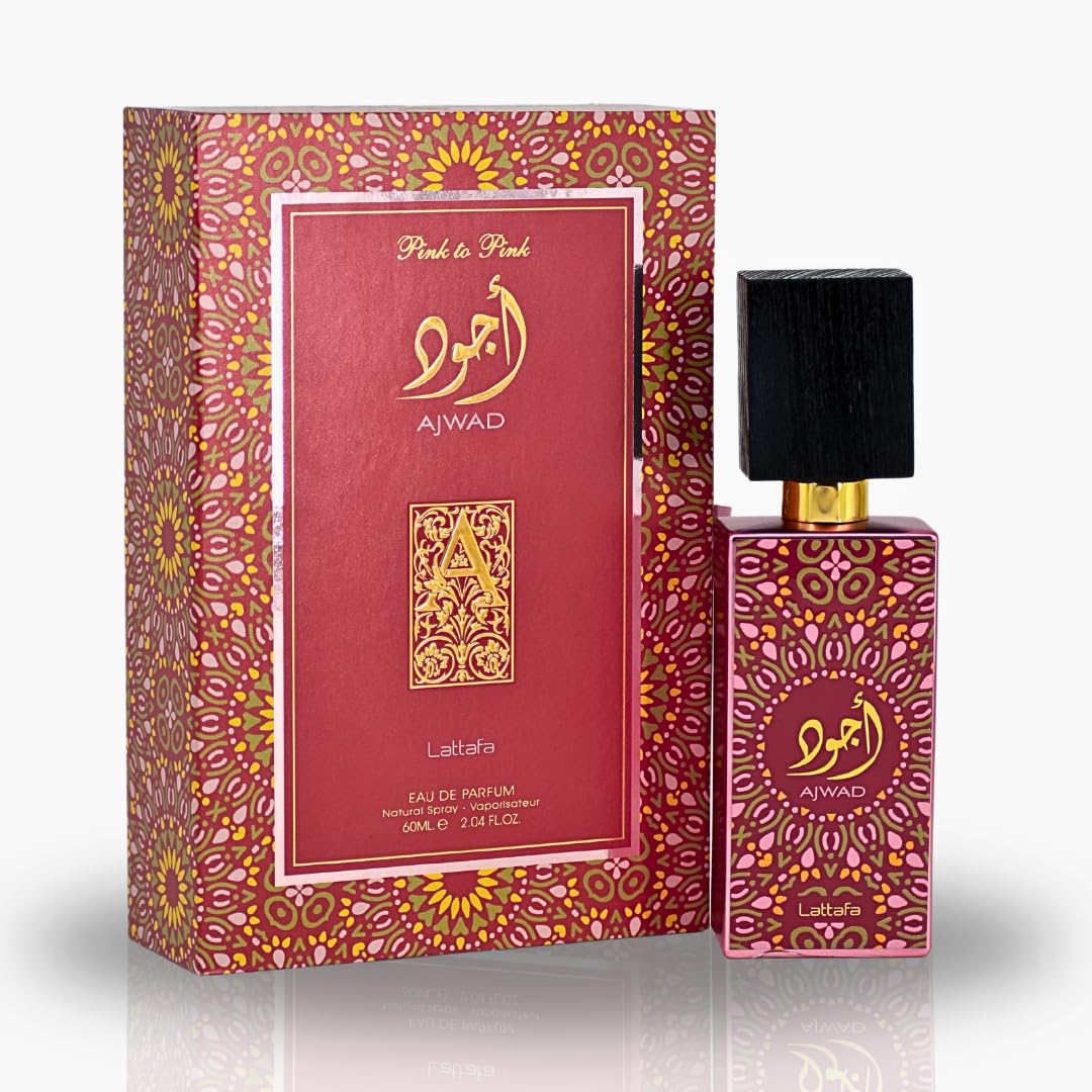 LATTAFA AJWAD PINK TO PINK 2.0 EDP UNISEX